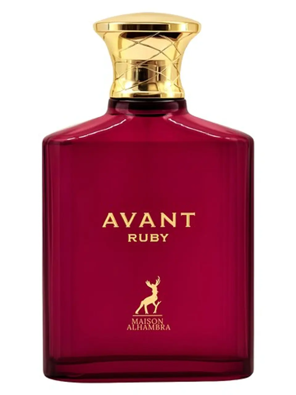 Maison Alhambra Avant Ruby 1