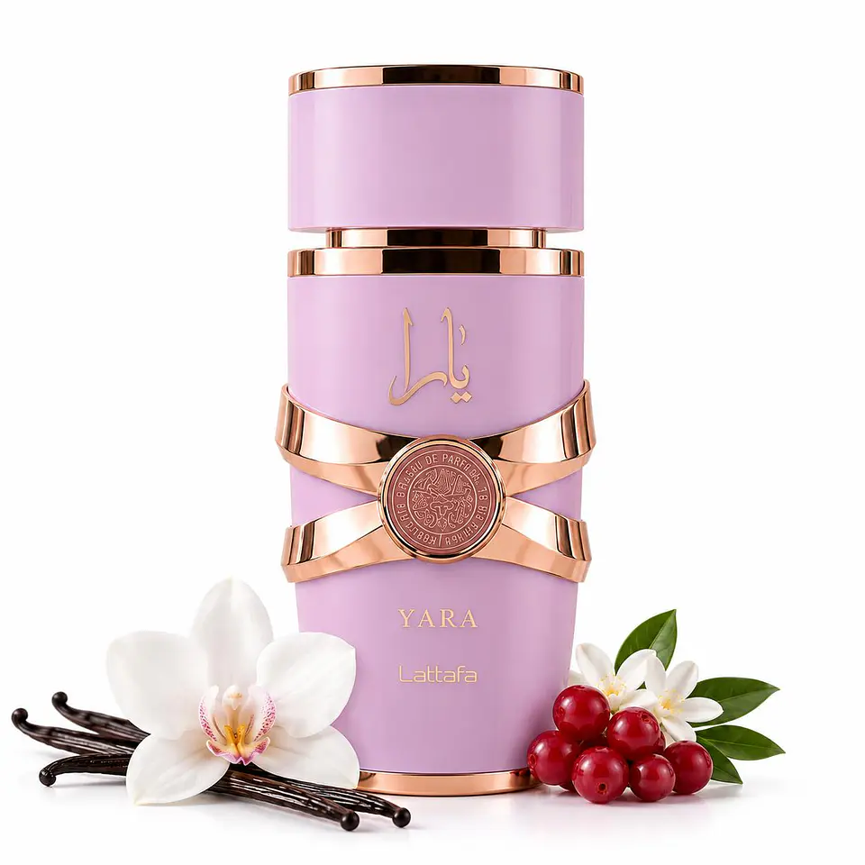 Yara Elixir (Lattafa) 1