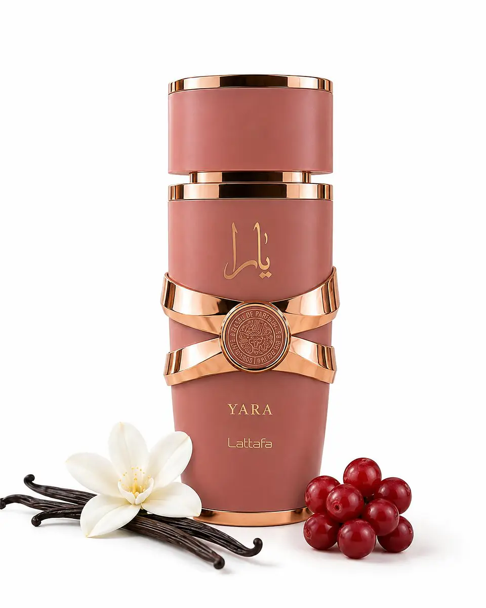 Asad Bourbon — Lattafa 1