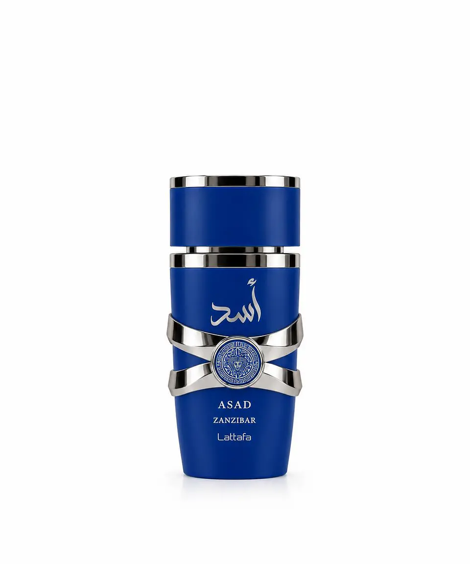 Asad Zanzibar (Lattafa) 1