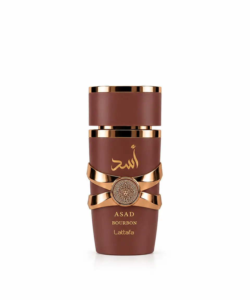 Asad Bourbon — Lattafa 1
