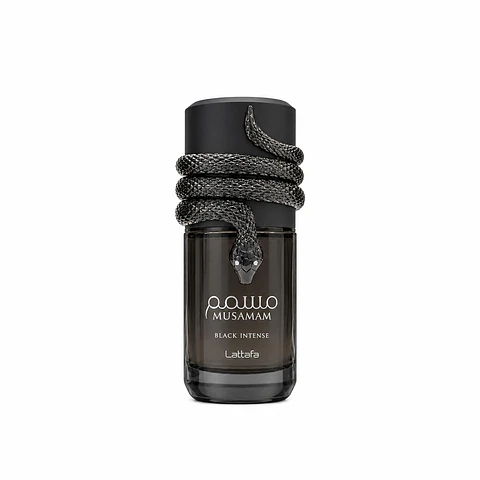 Musamam Black Intense (Lattafa)