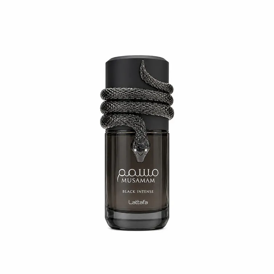 Musamam Black Intense (Lattafa) 1