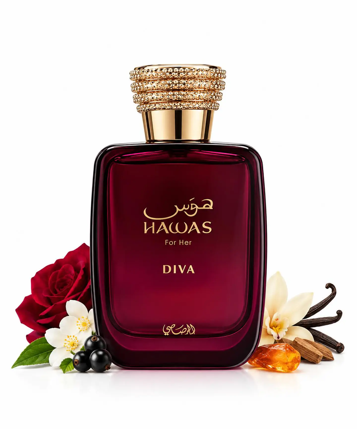 Hawas for Her — Diva (Rasasi) 1