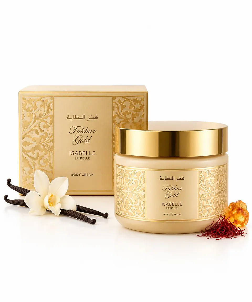 Fakhar Gold Body creem  1