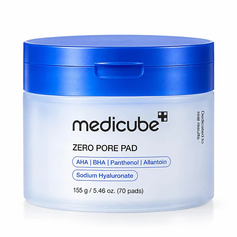 Medicube Zero Pore Pad