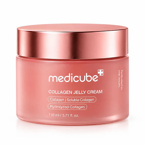Medicube Collagen Jelly Cream