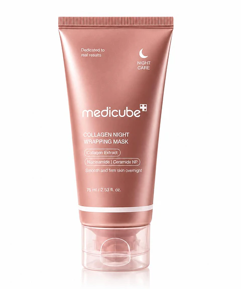 Medicube Collagen Night Wrapping Mask