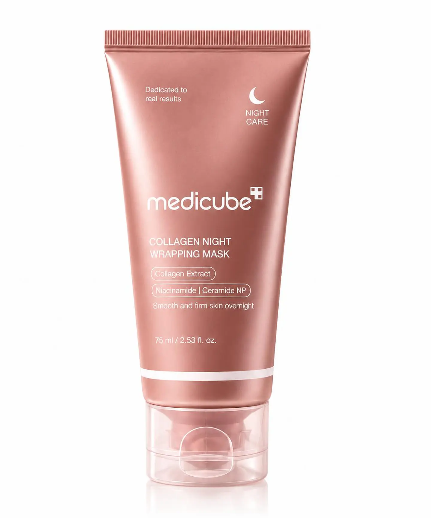 Medicube Collagen Night Wrapping Mask 1