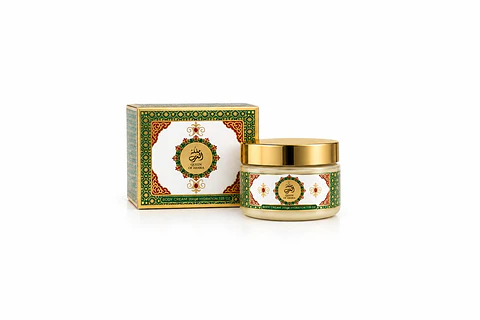 Queen of Arabia  body creem