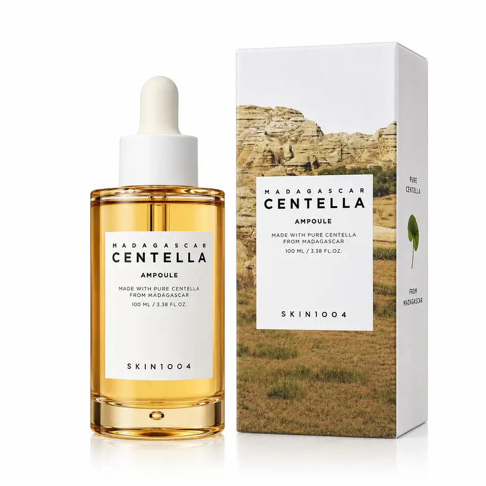 Madagascar Centella Ampoule 1