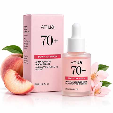 Anua Peach 70 Niacin Serum