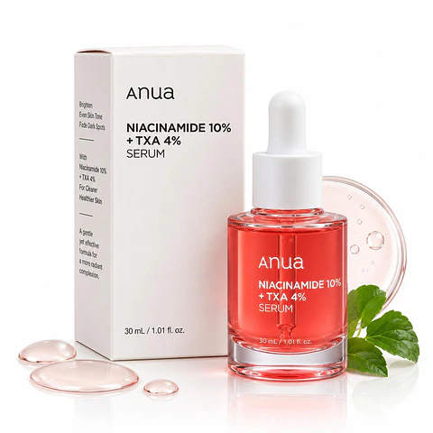 Anua Niacinamide 10% + TXA 4% Serum