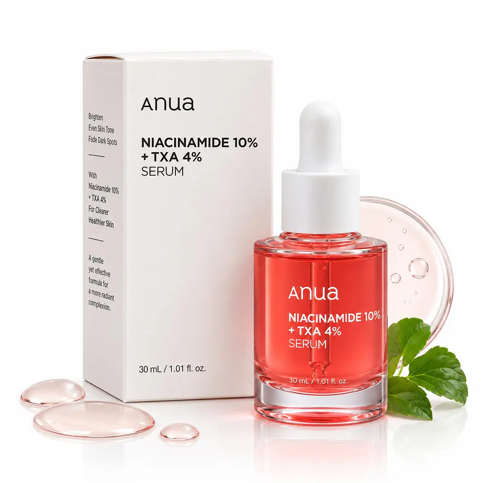 Anua Niacinamide 10% + TXA 4% Serum 1