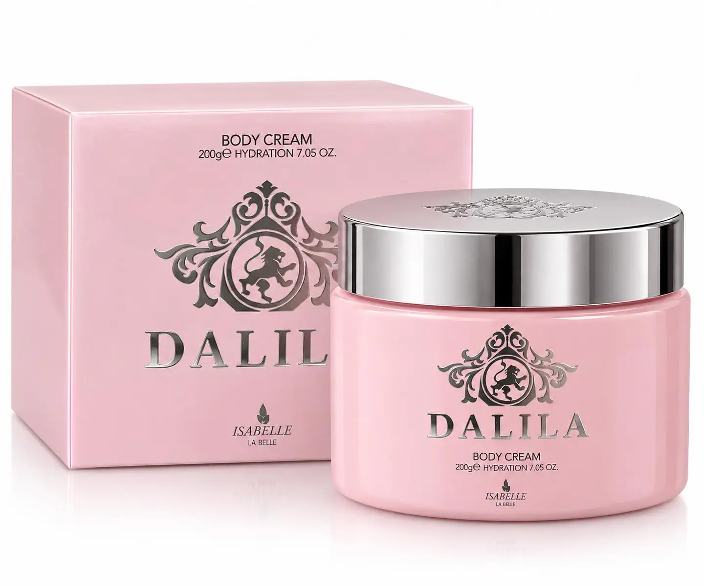 Dalila Body Cream Isabelle La Belle 1