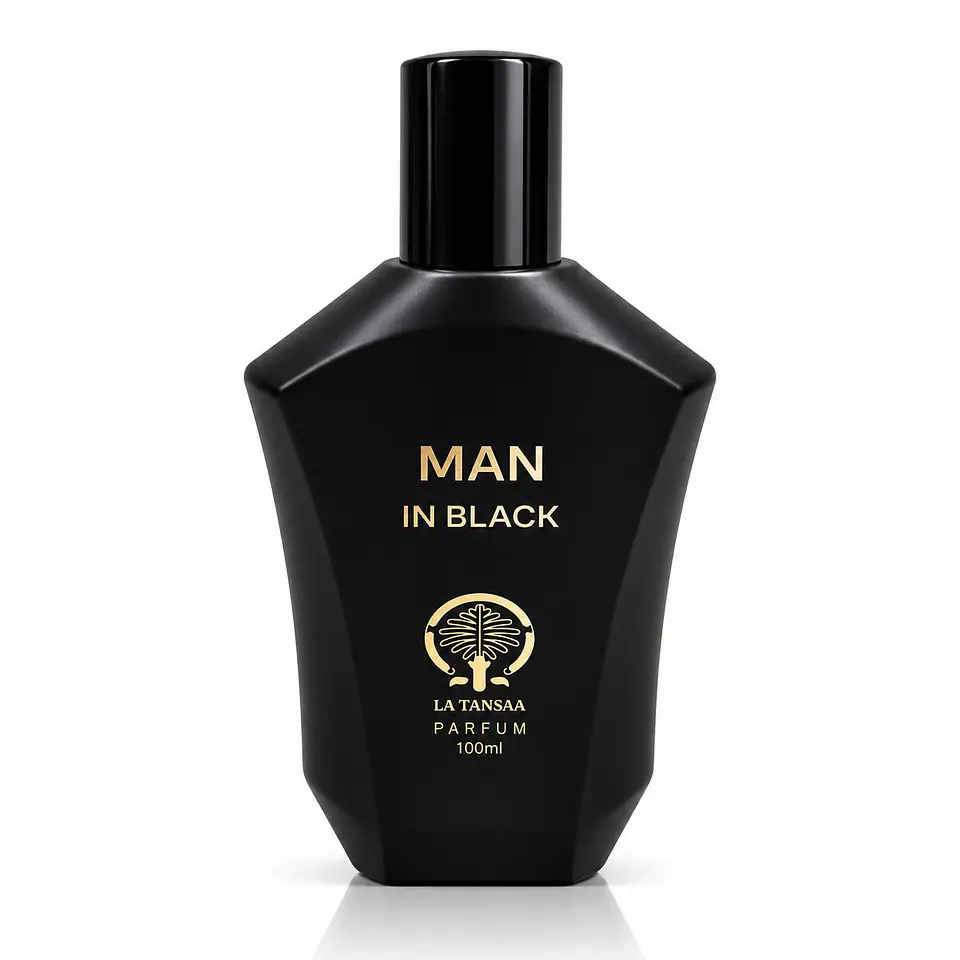 Man in Black La Tansaa 1