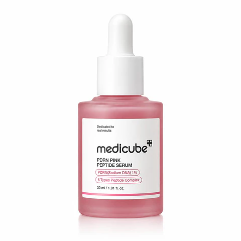 Medicube PDRN Pink Peptide Serum – 30 ml