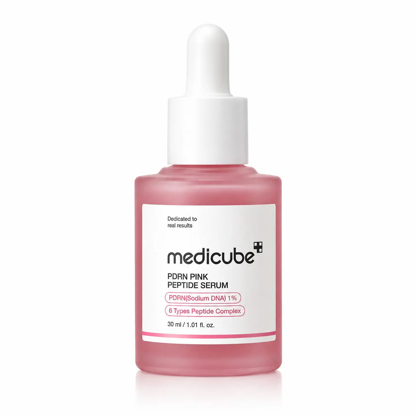 Medicube PDRN Pink Peptide Serum – 30 ml 1