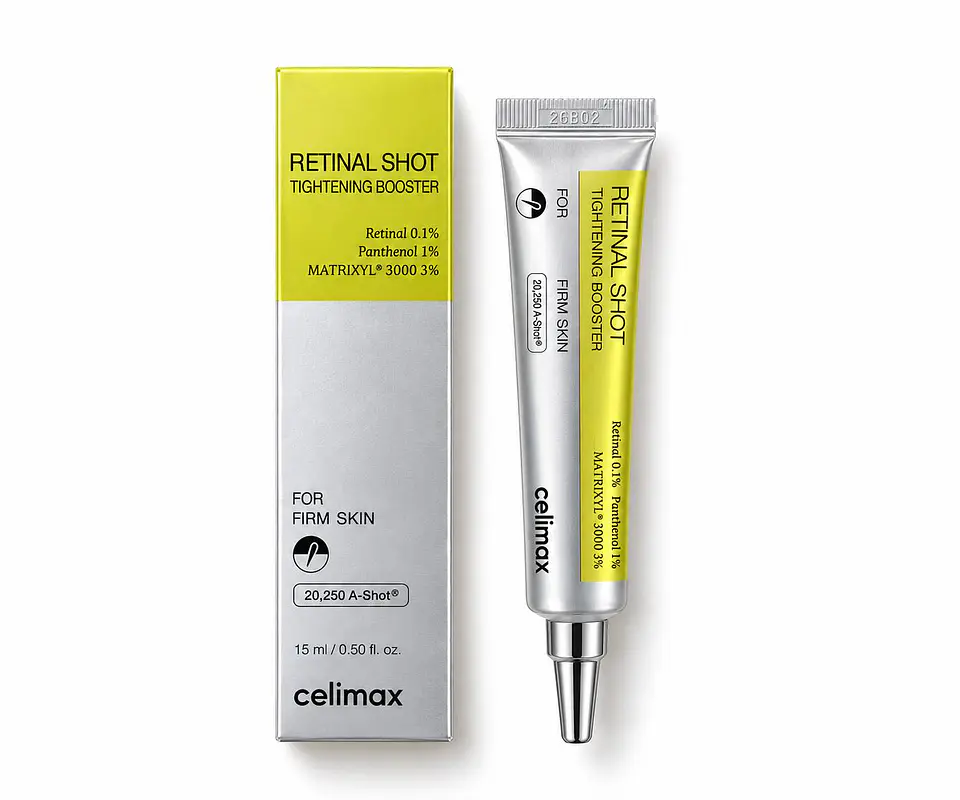 Celimax Retinal Shot Tightening Booster – 15 ml 1