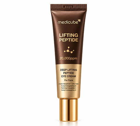 Medicube Deep Lifting Peptide Eye Cream – 20.000 ppm