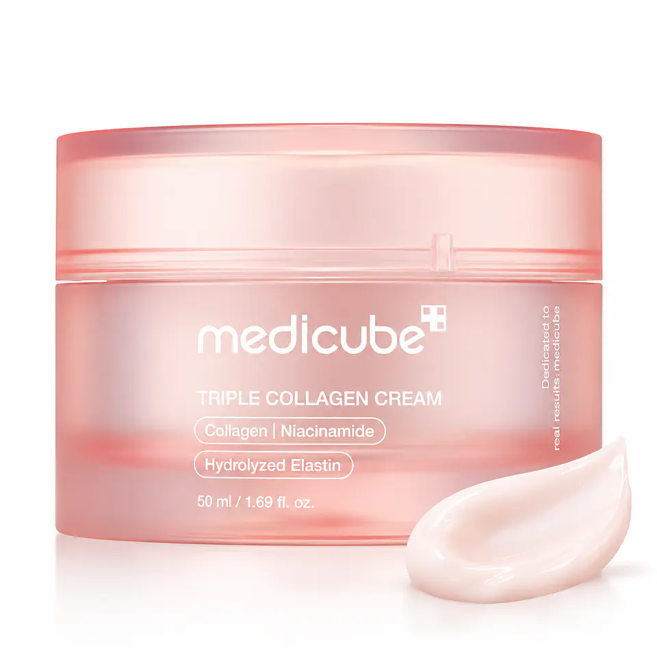 Medicube Triple Collagen Cream – 50 ml 1