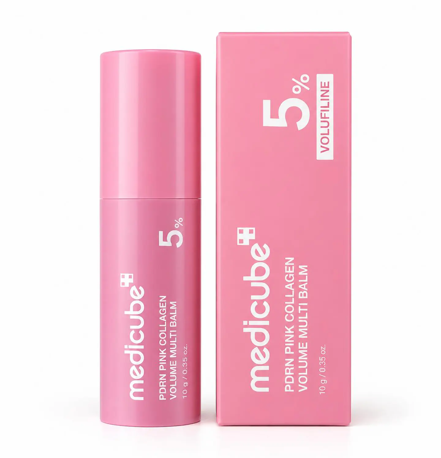 Medicube PDRN Pink Collagen Volume Multi Balm – 5% Volufiline 1