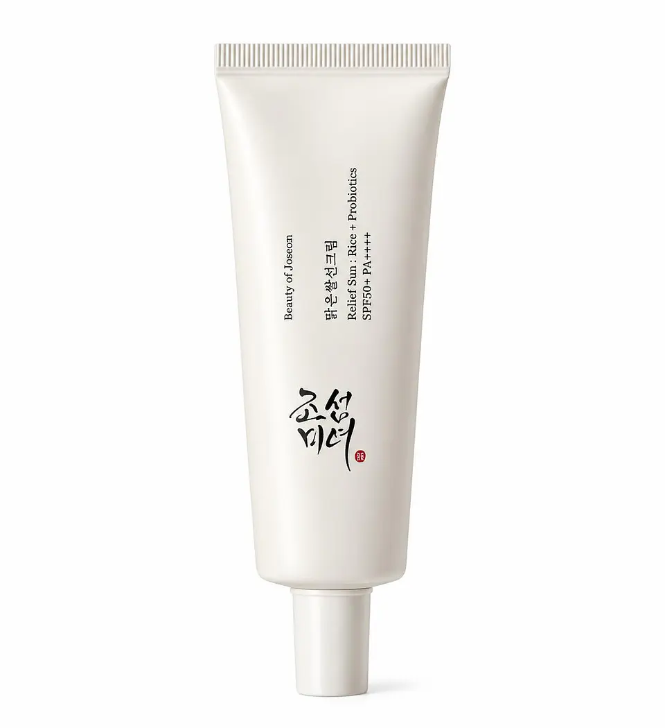 Beauty of Joseon Relief Sun: Rice + Probiotics SPF50+ PA++++ 1