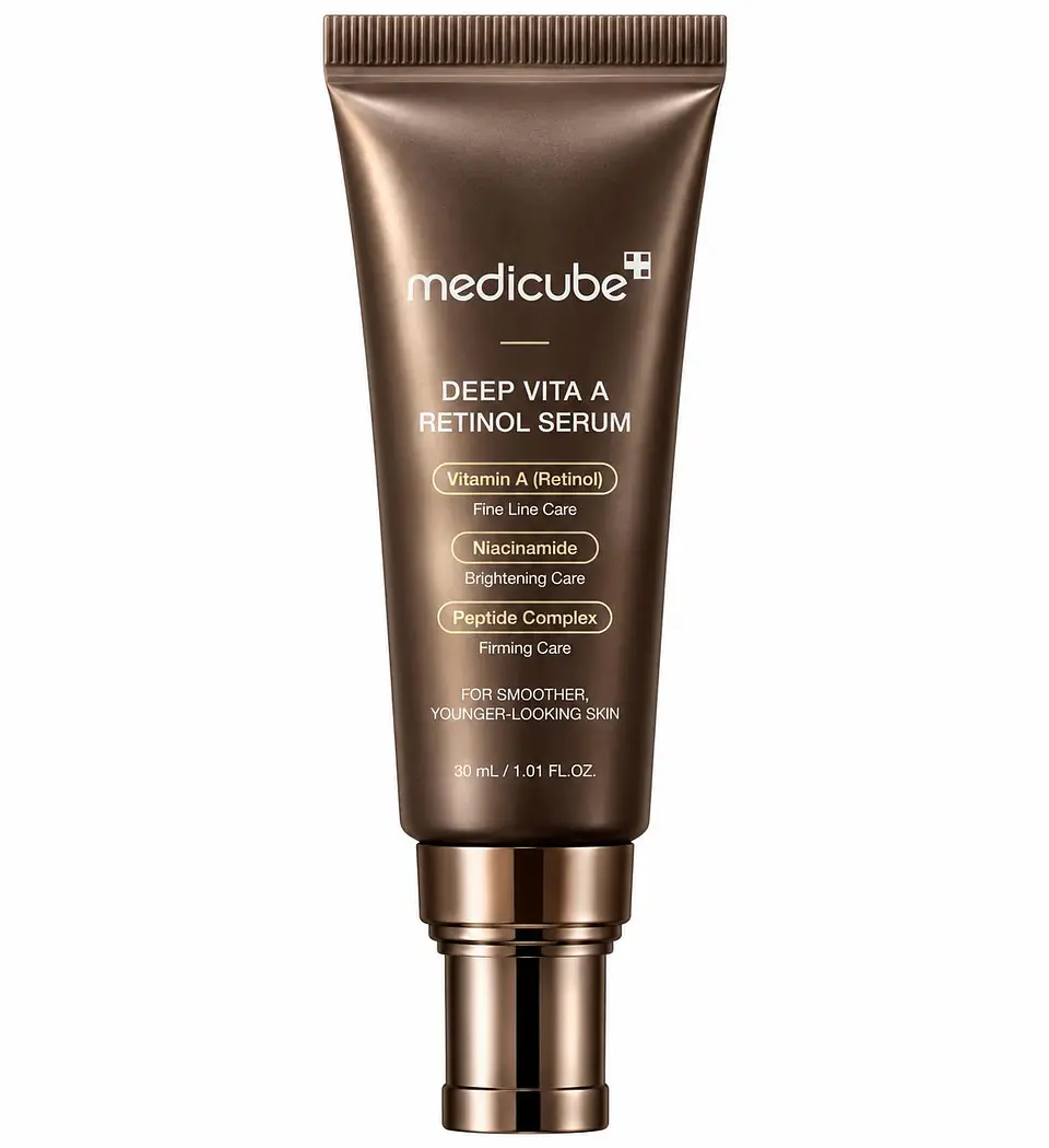 Medicube Deep Vita A Retinol Serum – 30 ml 1