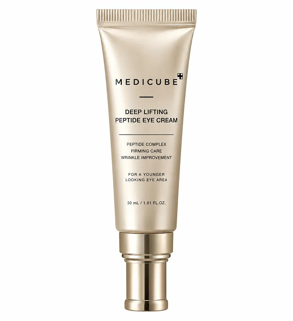 Medicube Deep Lifting Peptide Eye Cream – 30 ml 1