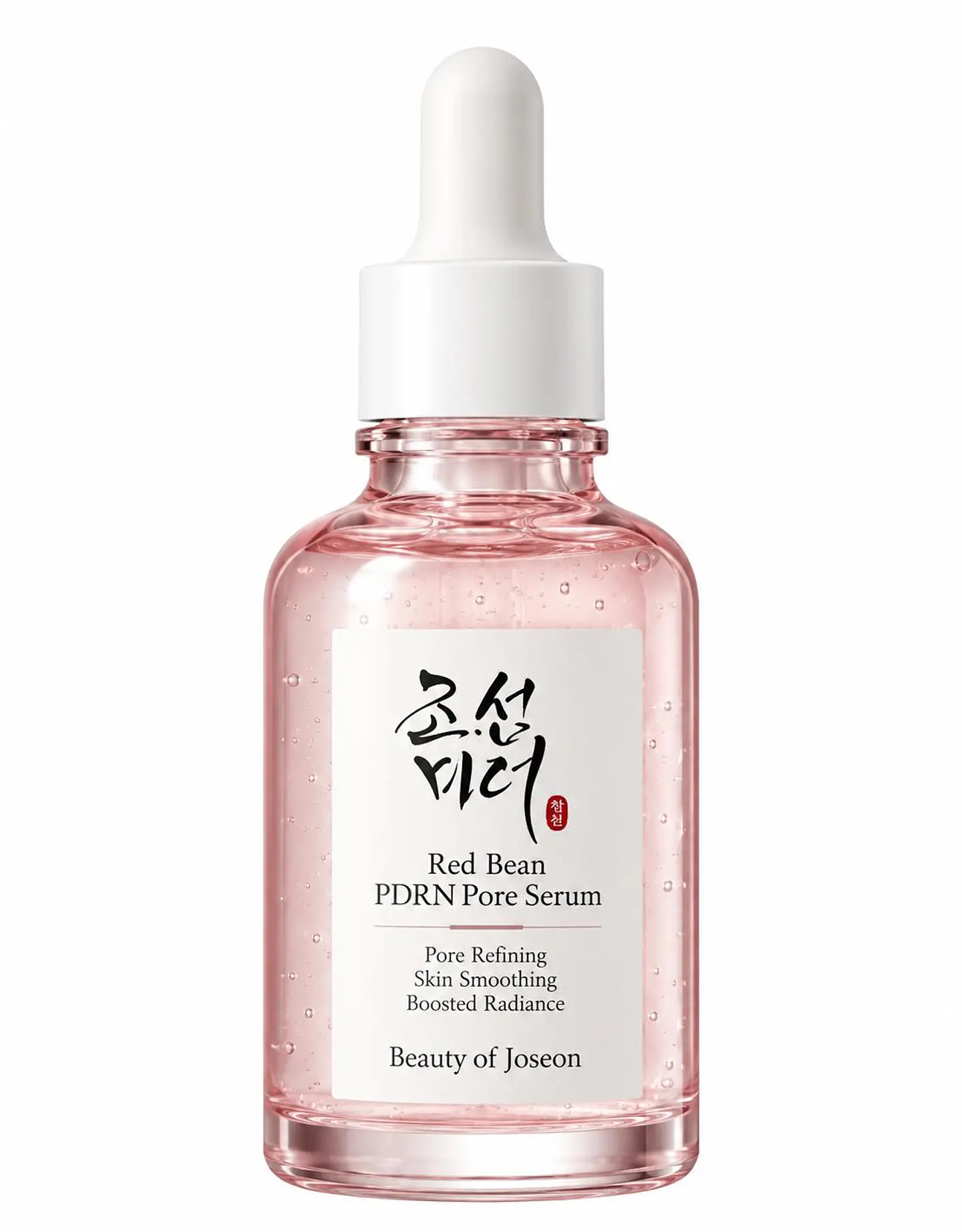 Beauty of Joseon Red Bean PDRN Pore Serum 1
