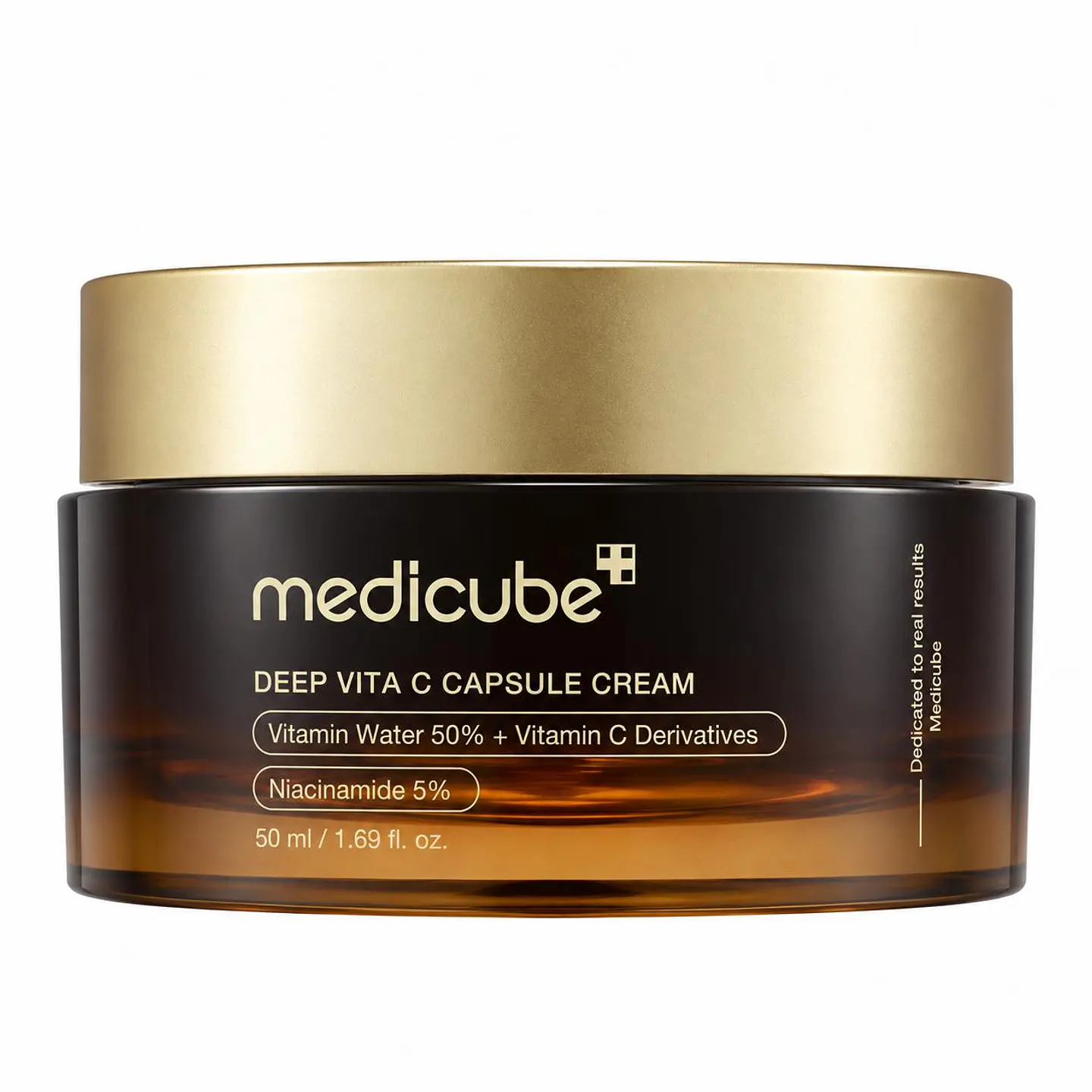 Medicube Deep Vita C Capsule Cream – 50 ml 1