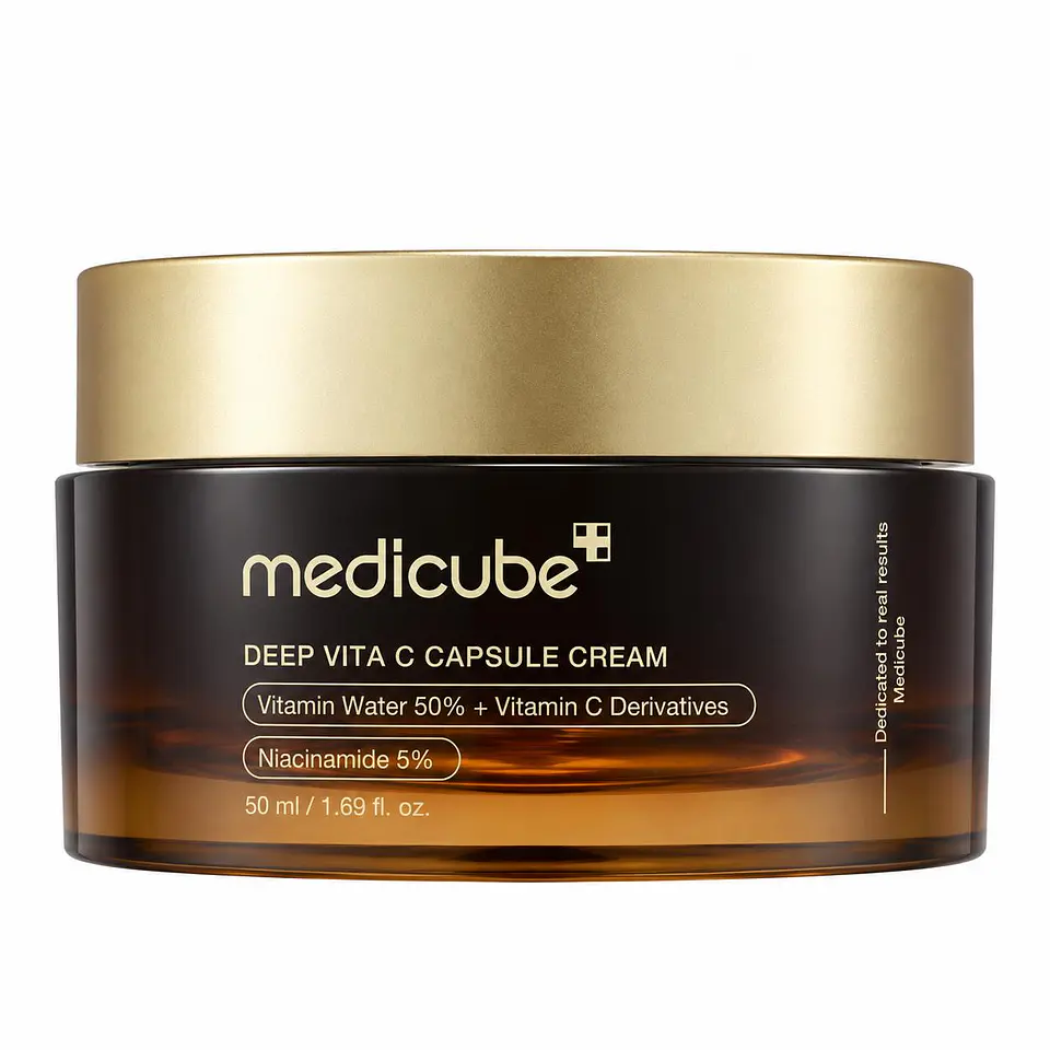 Medicube Deep Vita C Capsule Cream – 50 ml 1