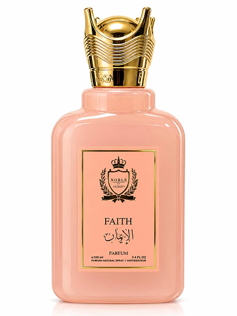 Faith – Noble by Latansaa