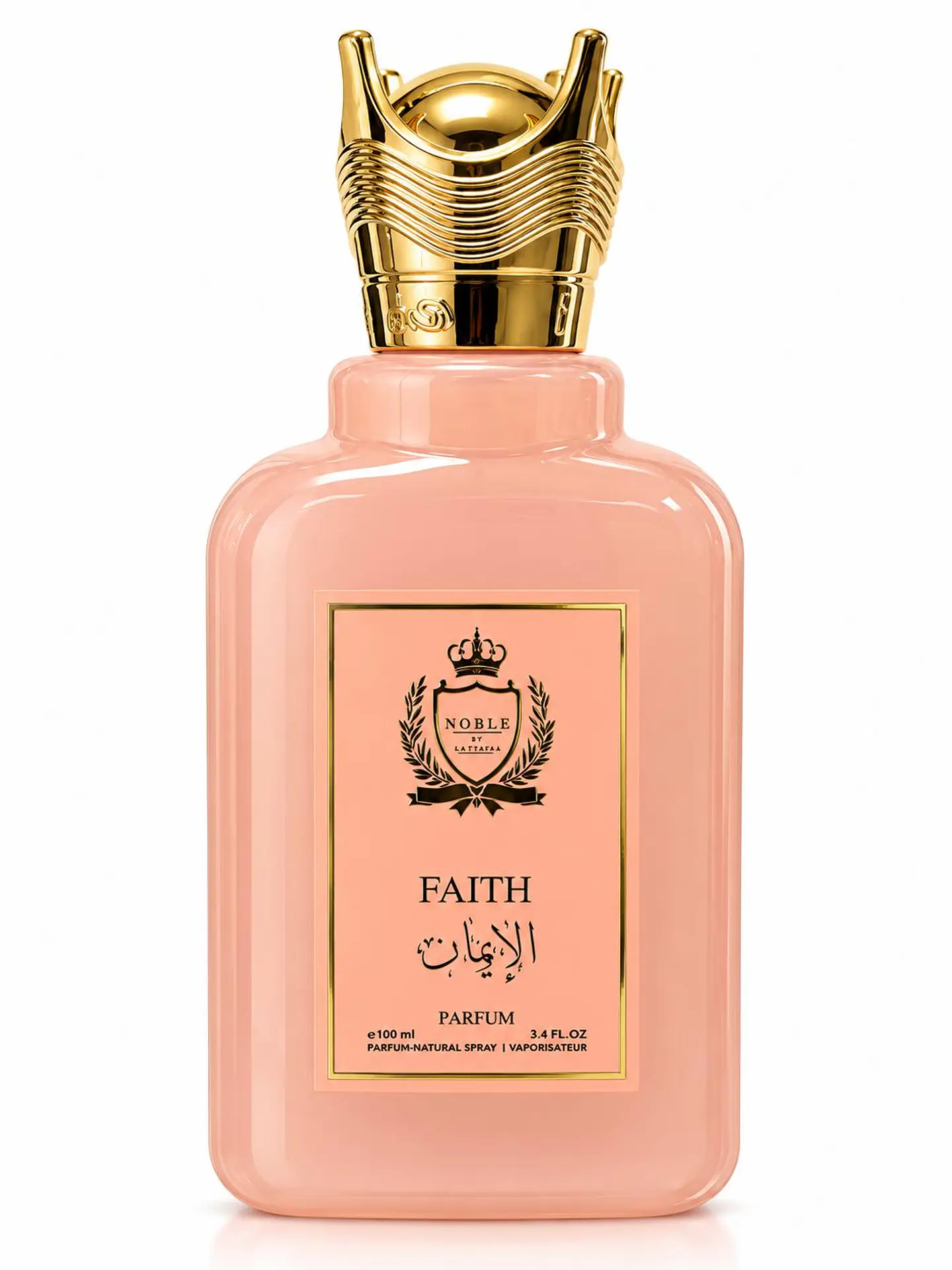 Faith – Noble by Latansaa 1