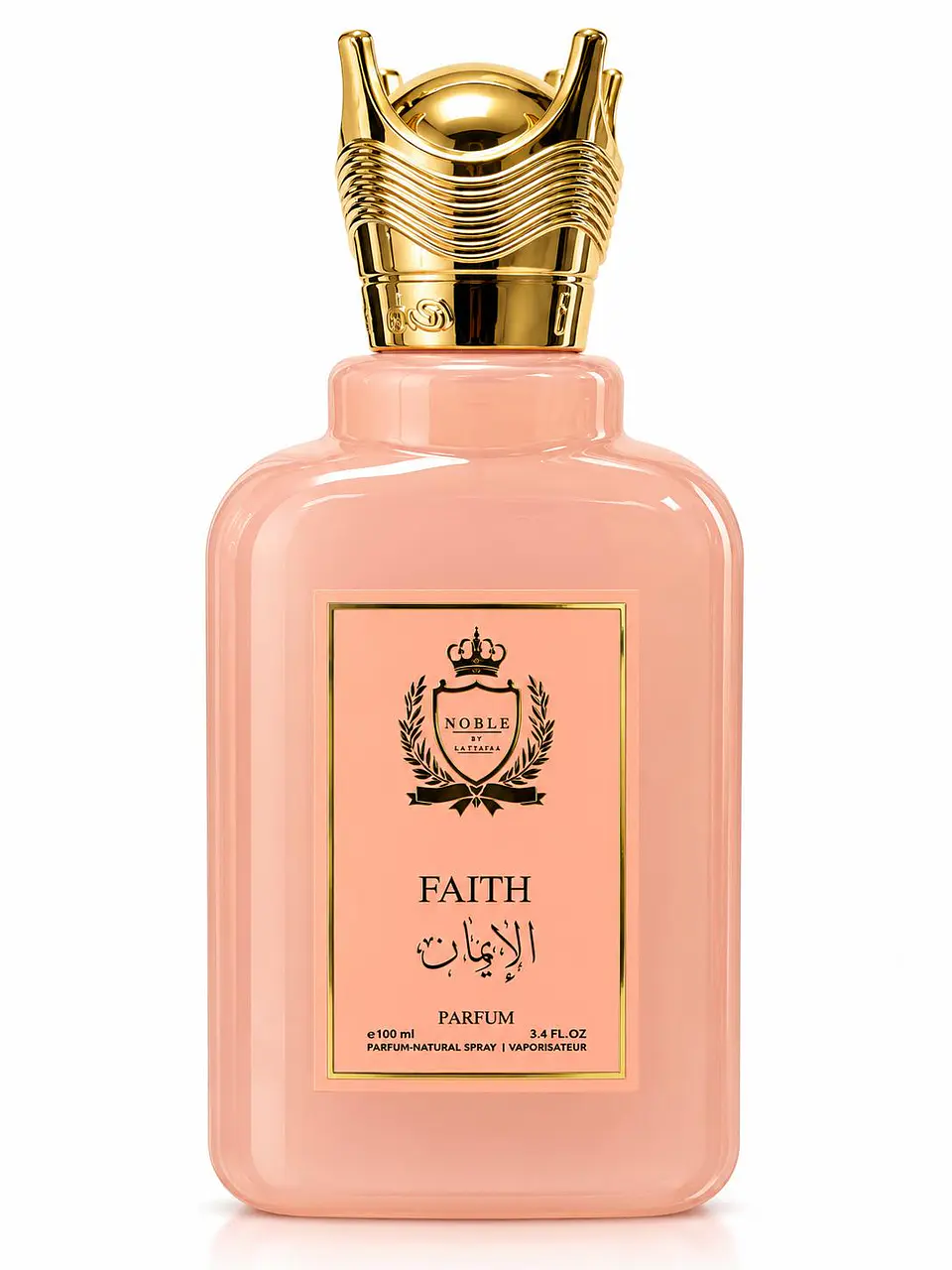 Faith – Noble by Latansaa 1