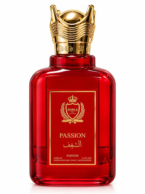 Passion – Noble by LATANSAA