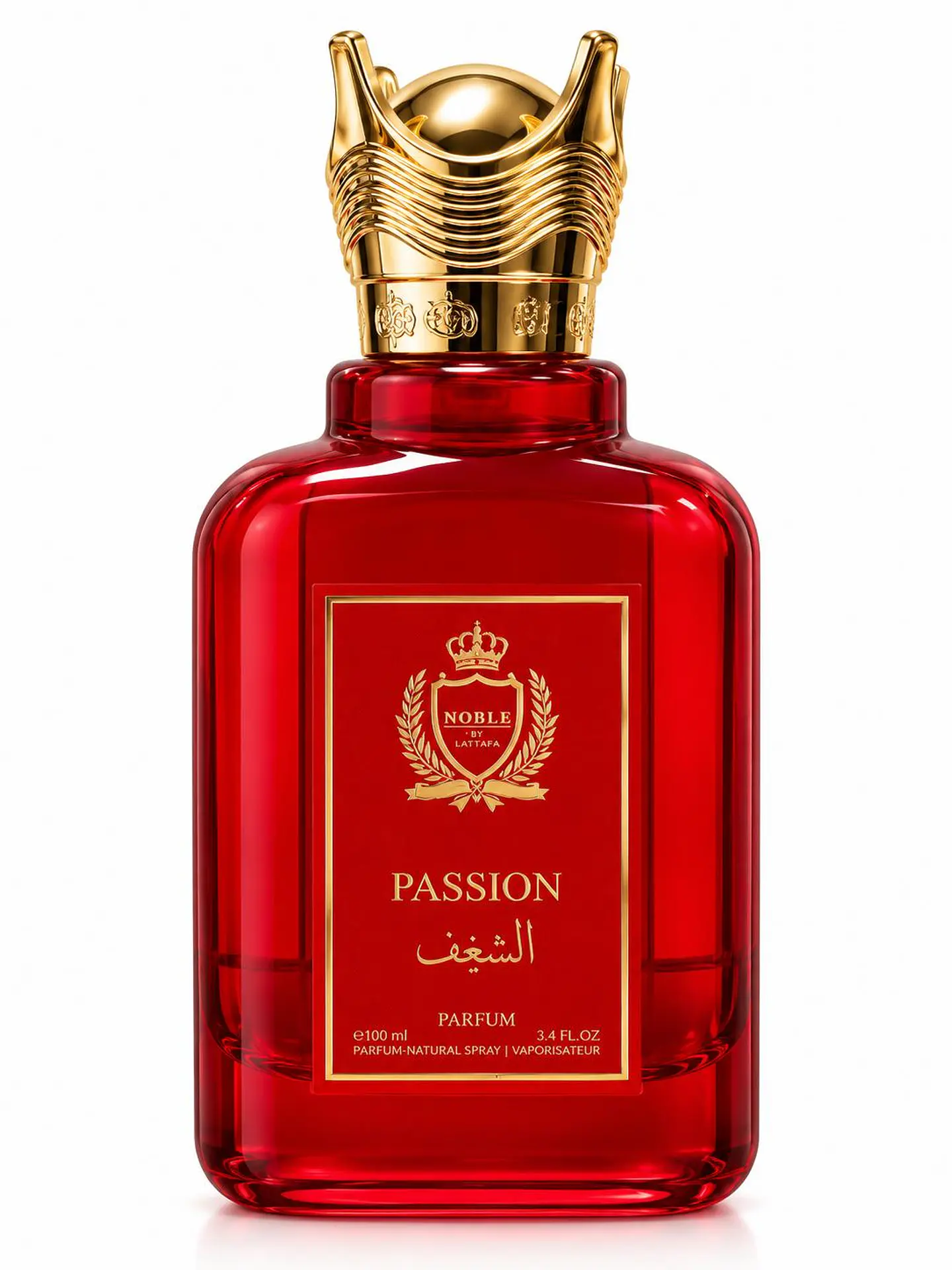 Passion – Noble by LATANSAA 1