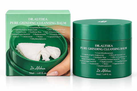Dr. Althea Pure Grinding Cleansing Balm 