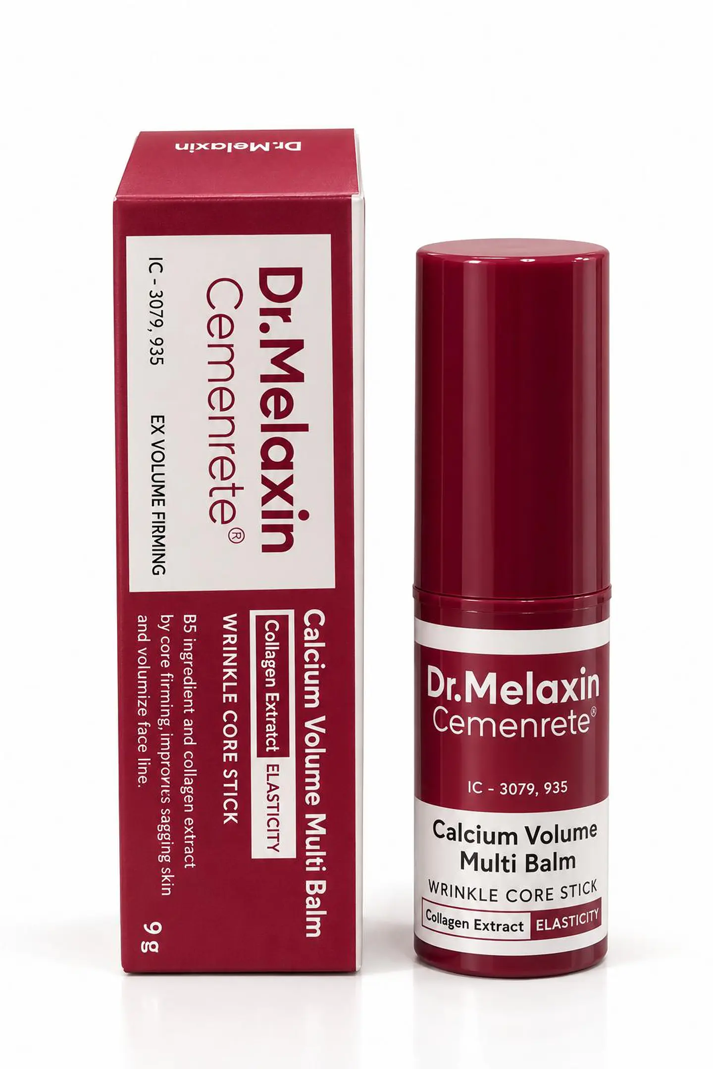 Dr. Melaxin Cemenrete Calcium Volume Multi Balm 1