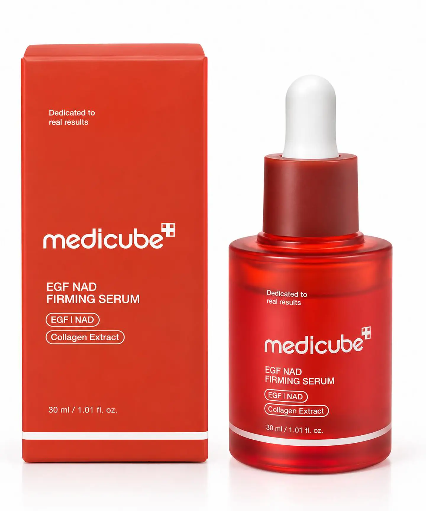 Medicube EGF NAD Firming Serum 1
