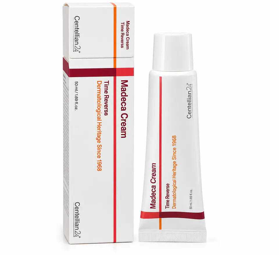 Centellian24 Madeca Cream Time Reverse 1