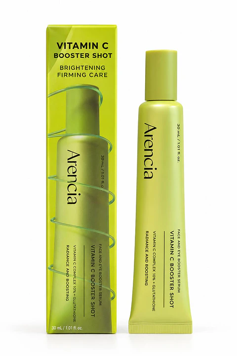 Arencia Vitamin C Booster Shot