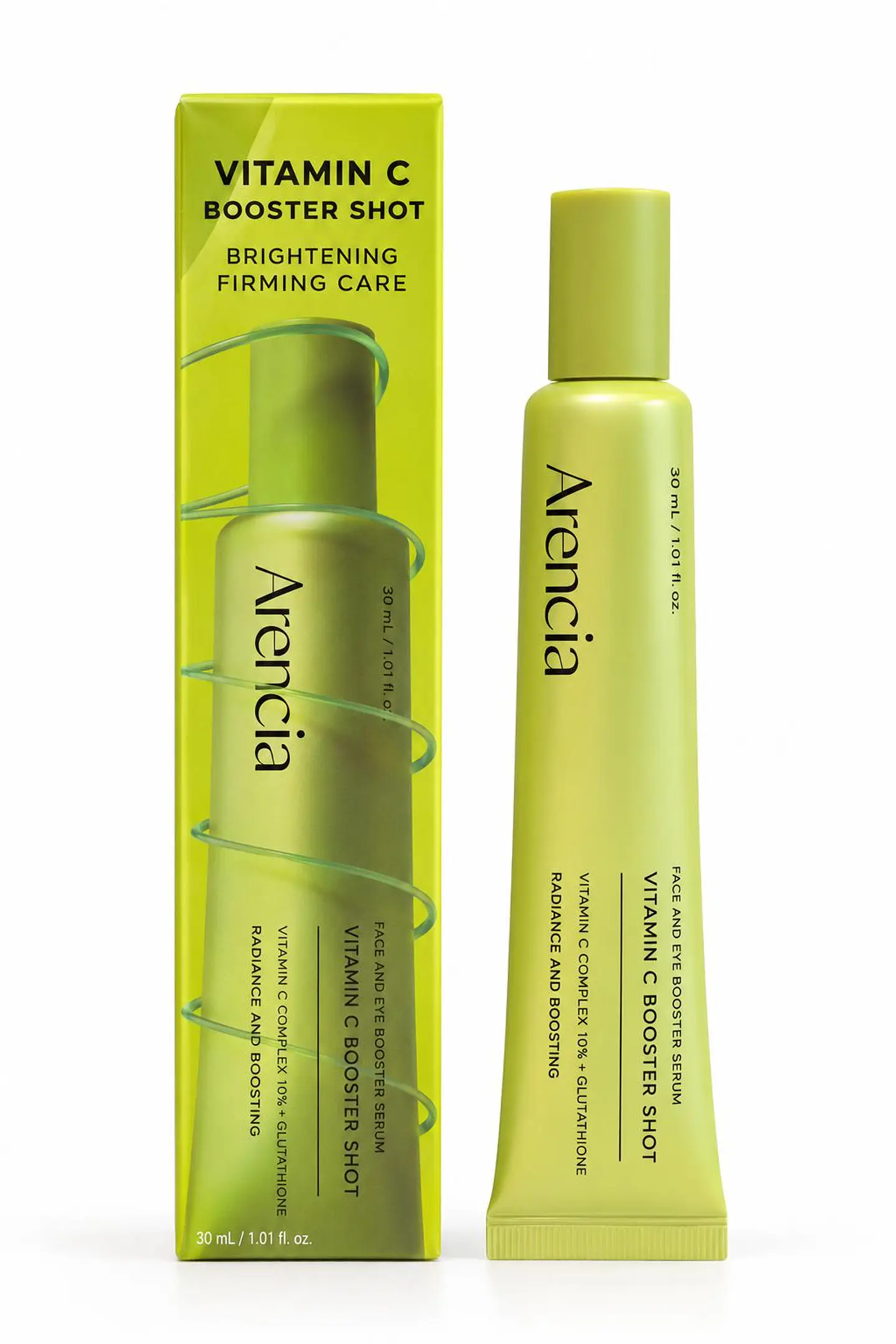 Arencia Vitamin C Booster Shot 1