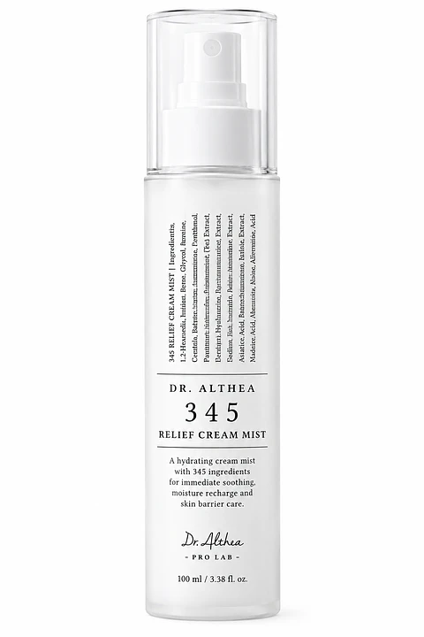 Dr. Althea 345 Relief Cream Mist