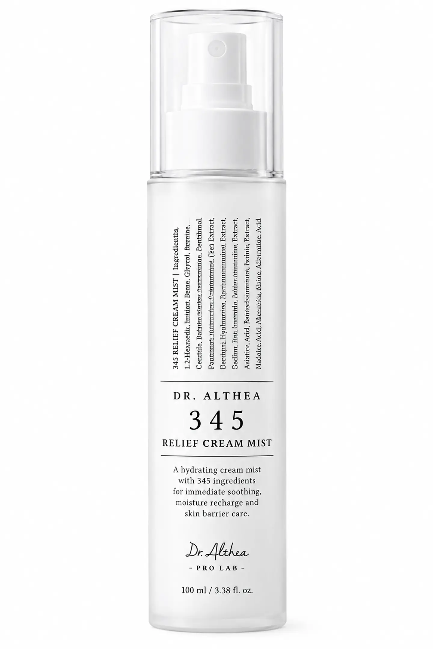 Dr. Althea 345 Relief Cream Mist 1