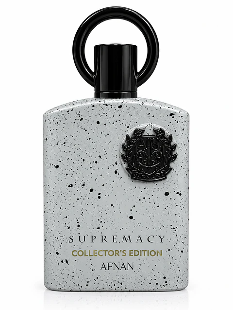 SUPREMACY COLLECTOR'S EDITION – AFNAN