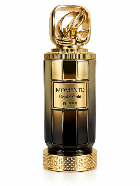 Riiffs Momento Liquid Gold – Eau de Parfum