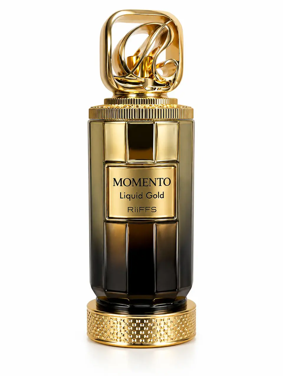 Riiffs Momento Liquid Gold – Eau de Parfum 1