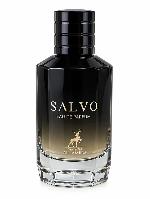 Maison Alhambra Salvo – Eau de Parfum 