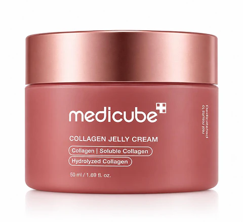 Medicube Collagen Jelly Cream – Creme Gel de Colagénio 50 ml